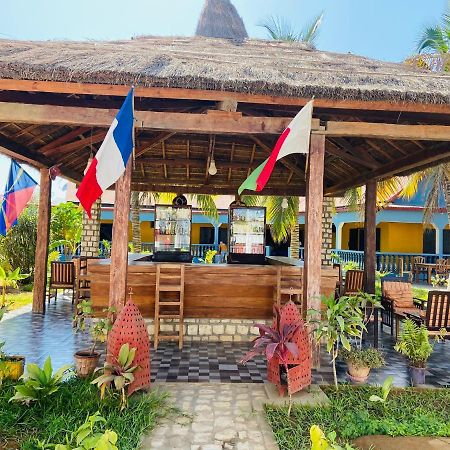 Bohobe Naboty Bed and Breakfast Toliara Buitenkant foto