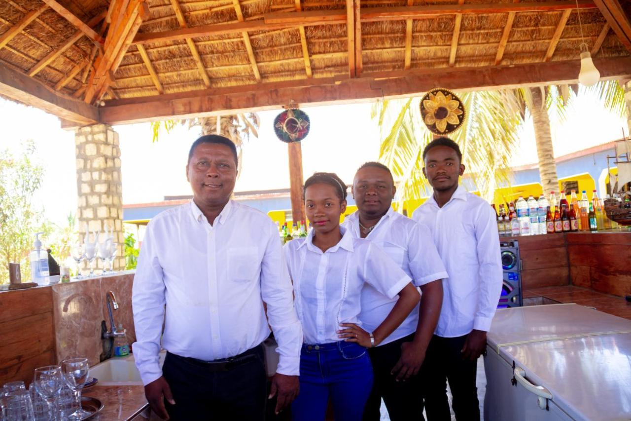 Bohobe Naboty Bed and Breakfast Toliara Buitenkant foto