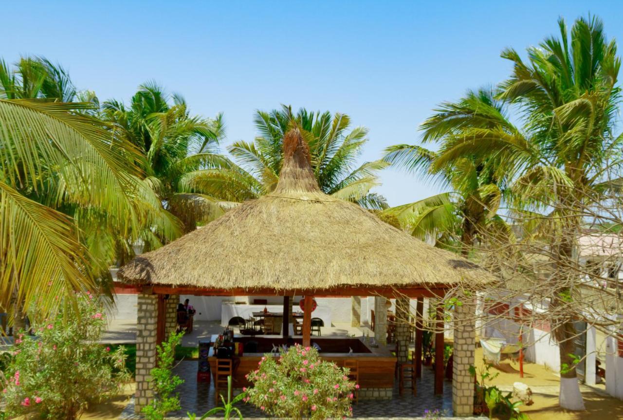 Bohobe Naboty Bed and Breakfast Toliara Buitenkant foto