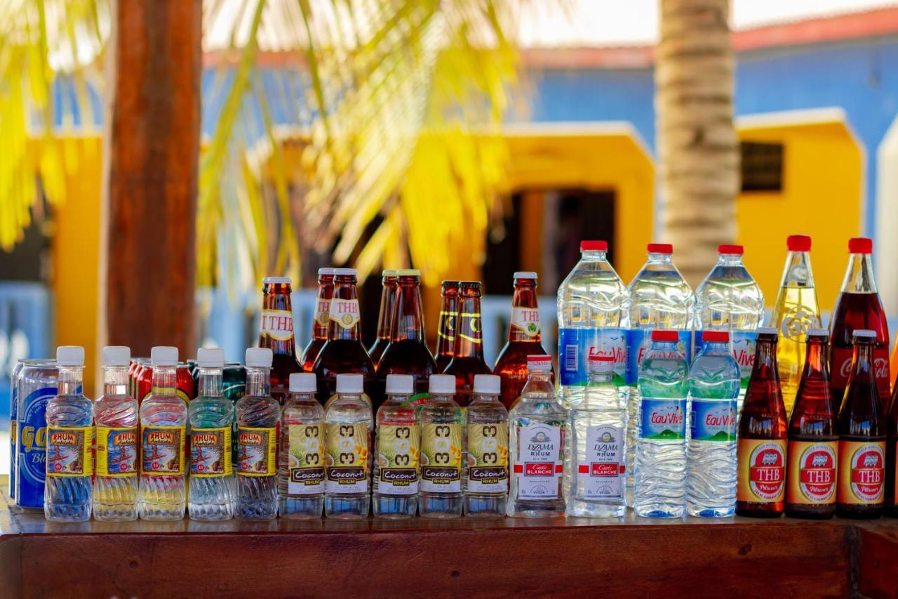 Bohobe Naboty Bed and Breakfast Toliara Buitenkant foto