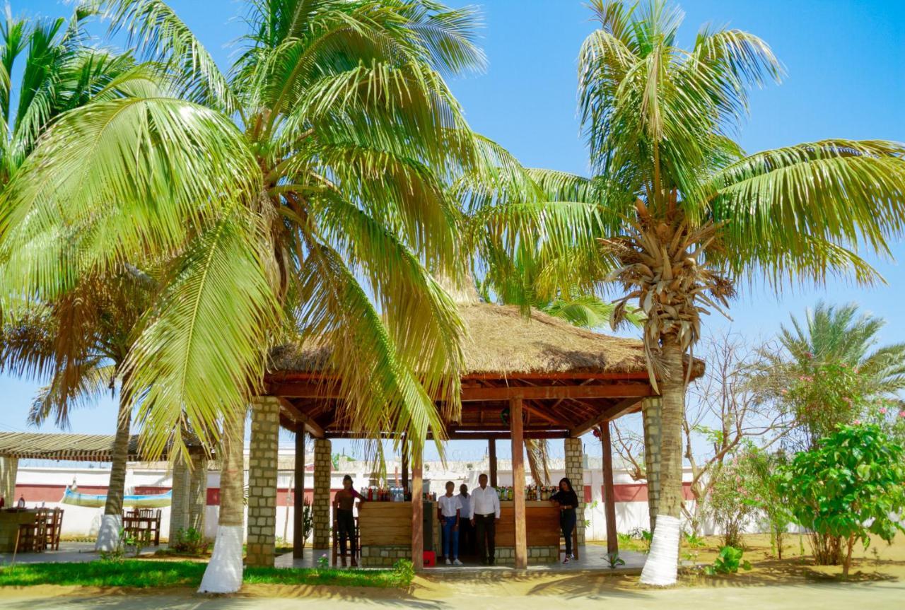Bohobe Naboty Bed and Breakfast Toliara Buitenkant foto