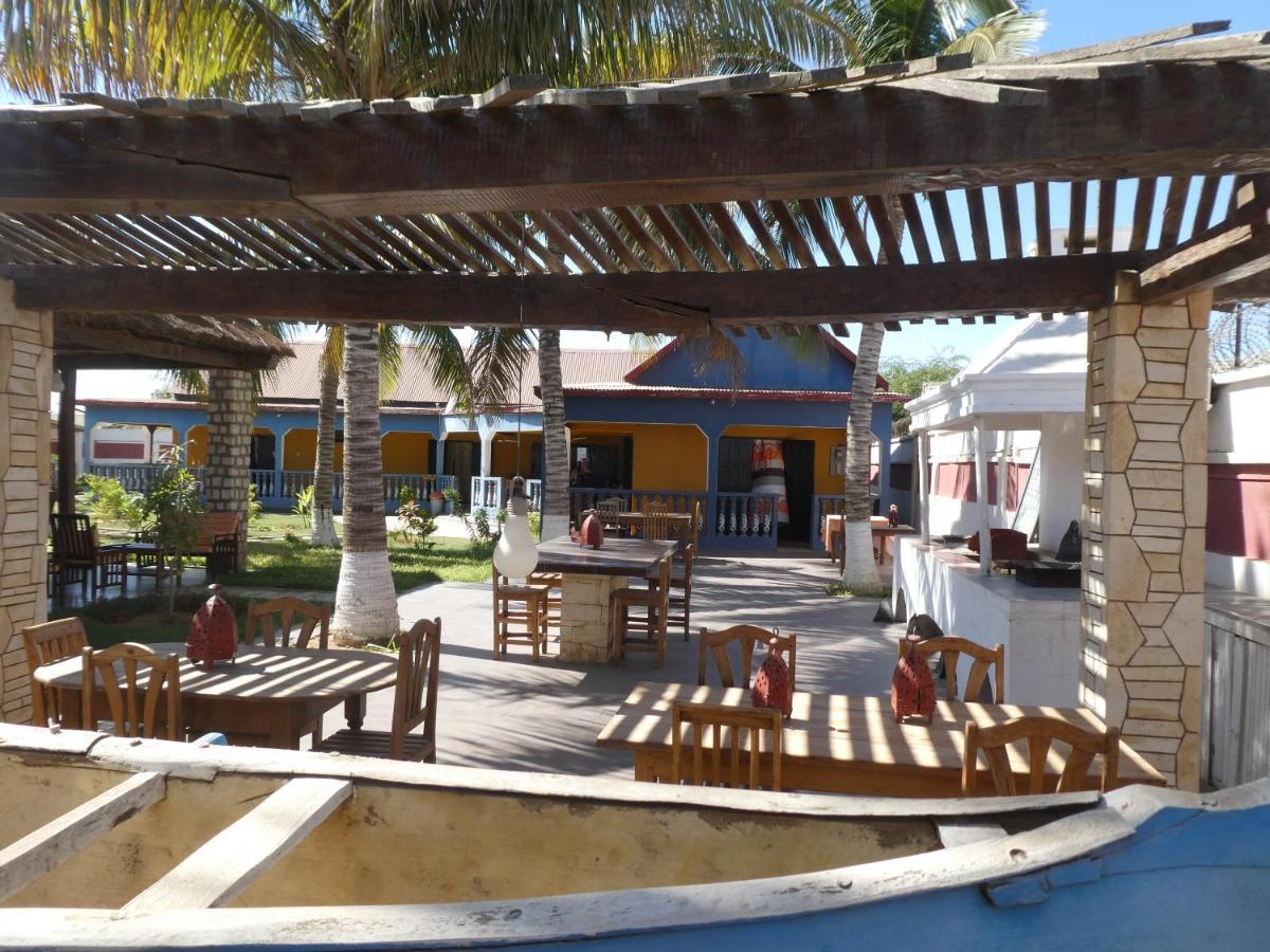 Bohobe Naboty Bed and Breakfast Toliara Buitenkant foto