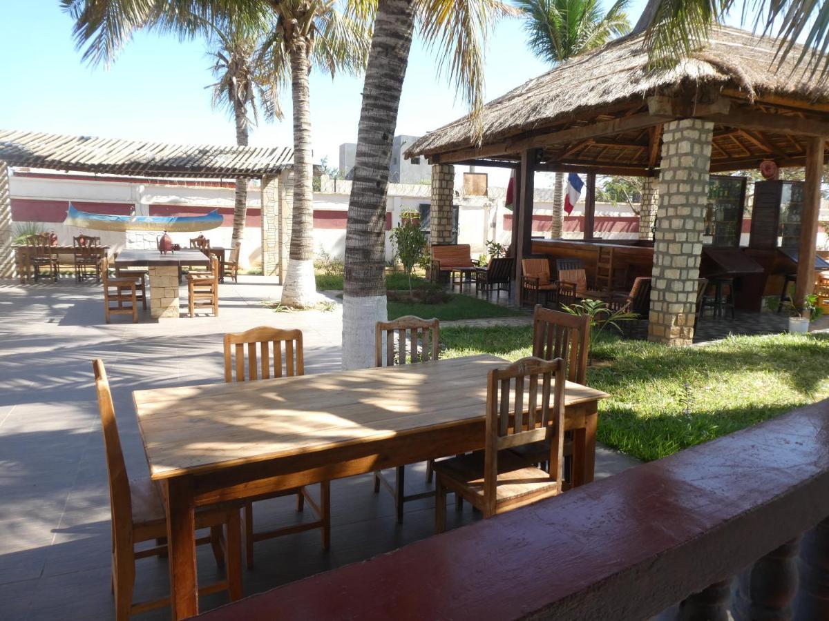 Bohobe Naboty Bed and Breakfast Toliara Buitenkant foto