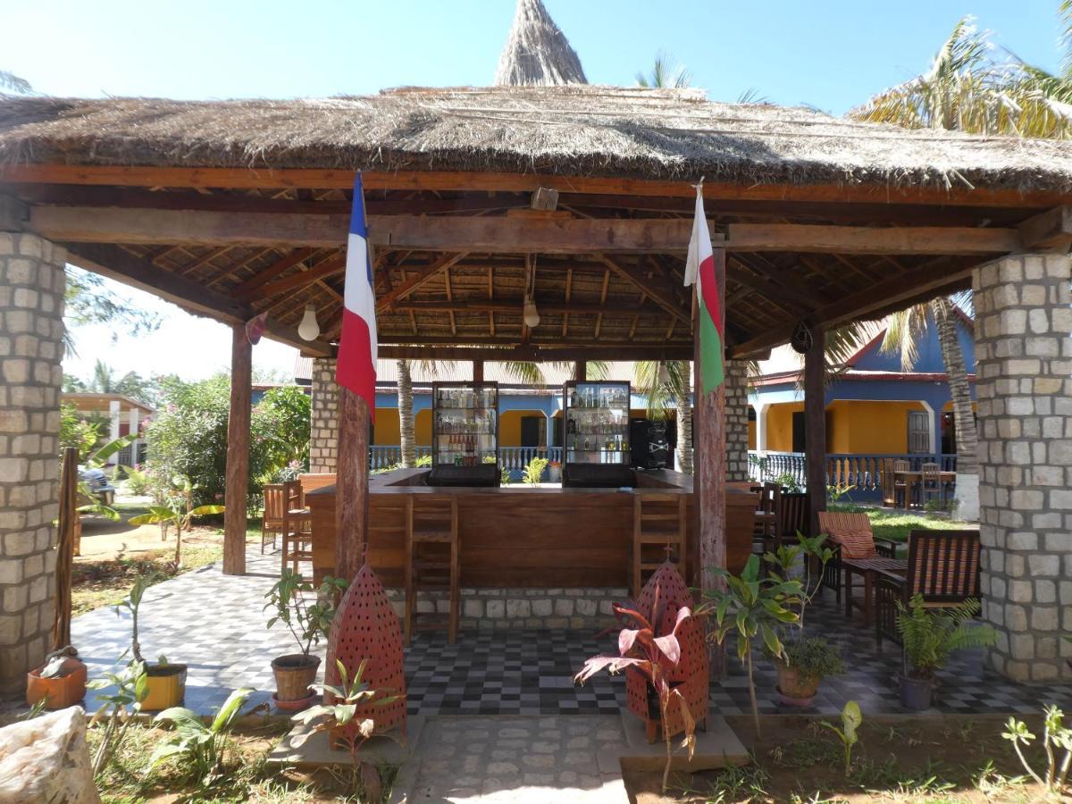 Bohobe Naboty Bed and Breakfast Toliara Buitenkant foto