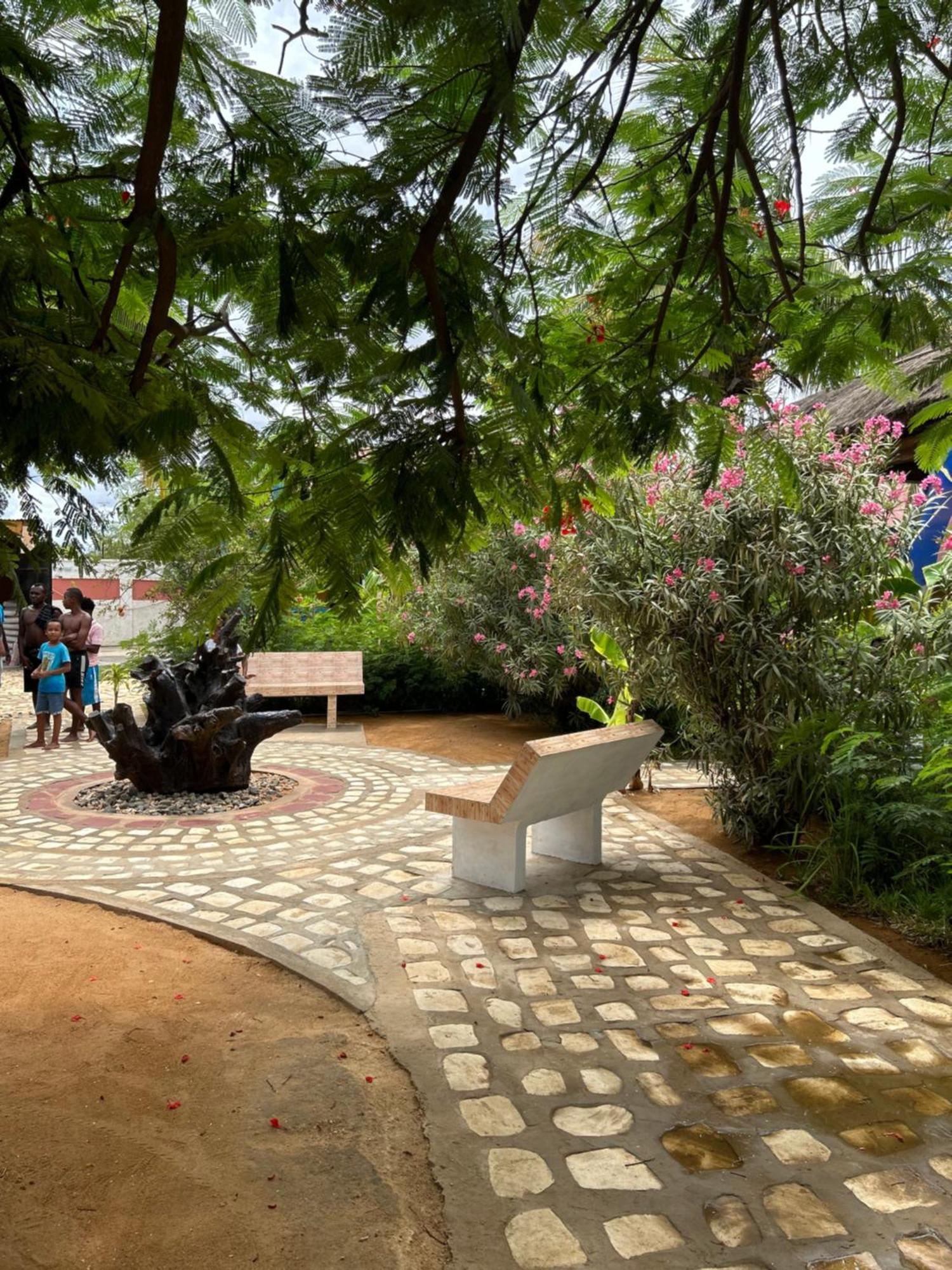 Bohobe Naboty Bed and Breakfast Toliara Buitenkant foto