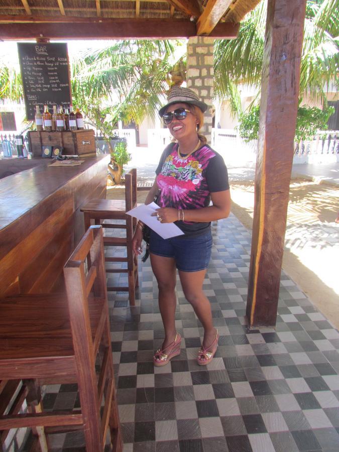 Bohobe Naboty Bed and Breakfast Toliara Buitenkant foto