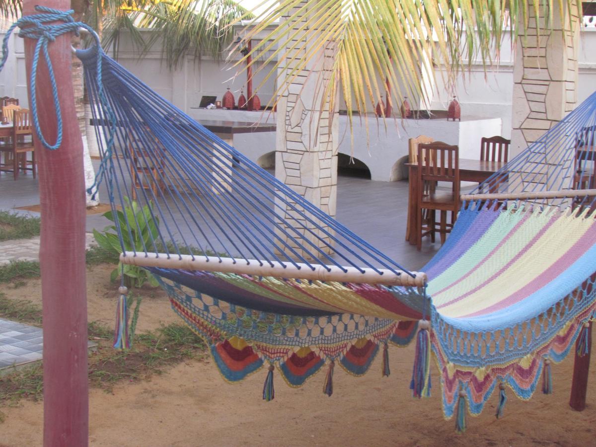 Bohobe Naboty Bed and Breakfast Toliara Buitenkant foto